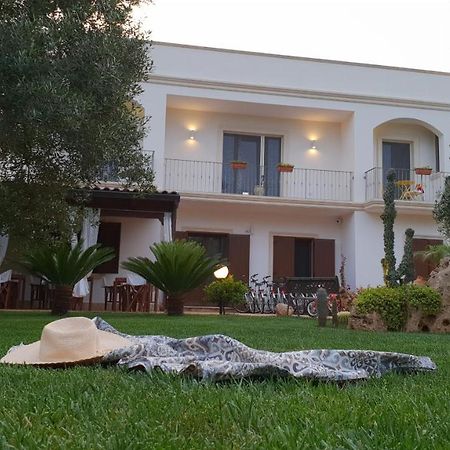 Villa Sofia Affittacamere Porto Cesareo Buitenkant foto