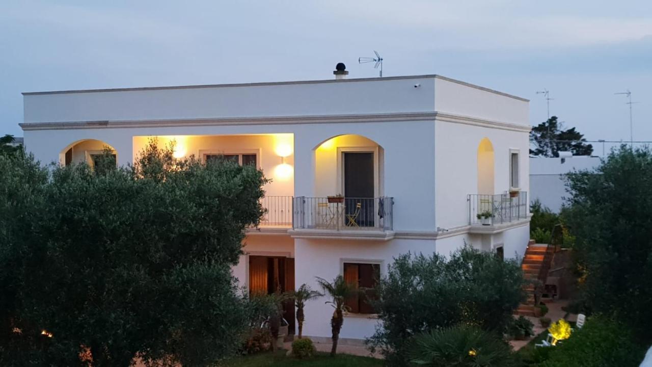 Villa Sofia Affittacamere Porto Cesareo Buitenkant foto