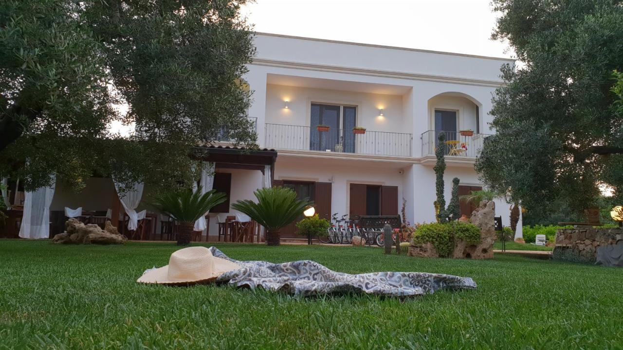 Villa Sofia Affittacamere Porto Cesareo Buitenkant foto